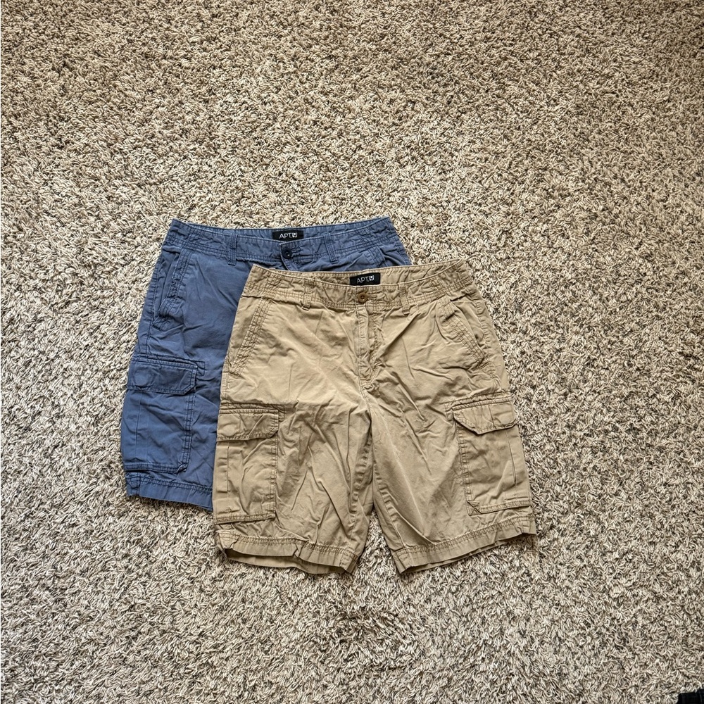 Men's Cargo Shorts